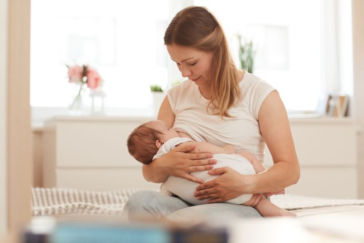 Breastfeeding and Your Period